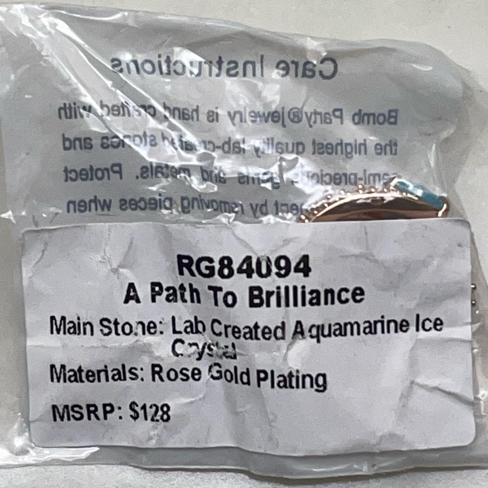 BP OG RING SIZE 7 - Picture 2 of 4